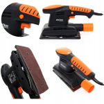 Sander Kraft&dele 450w, universaal, 230v