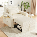 Magamissofa, USB pesa, telefoni hoidja, 93x150x85 cm, 1 tk