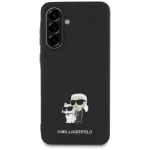 KARL LAGERFELDI METALLLOGOGA KAARDIKOTT SAMSUNG GALAXY A56-LE ALATI TIPPLIKUNA