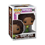 Kujuke Funko Pop! Spice Girls Scary (WNBE)