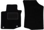 Esiosa matid autole: Citroen C1 I luukp&auml;ra (2005-2014) mustad