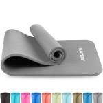 Joogamatt TUNTURI NBR Fitness Mat ilma kandekotita