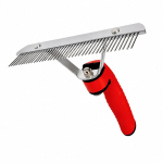 Professionaalne kamm koertele ja kassidele, 16 cm, 1 tk.