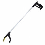 Alumiiniumist lehtede ja prahi haarats, 76 cm, 1 tk