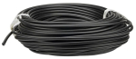 K&auml;iguvaieri v&auml;liskest Azimut CABH43 4mm must 25m