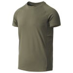 Sportlik l&uuml;hikeste varrukatega meeste s&auml;rk Quick Dry, Helikon-Tex, roheline
