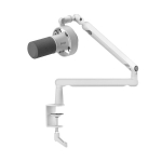 Fifine T688W d&uuml;naamiline mikrofon (valge)