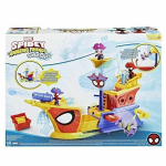 Pirate Ship Spidey Bubbles and Webs Water-Webs, Marvel Spidey and His Amazing Friends, from 4 years