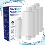 AquaFloow asendusfiltri padrun du&scaron;ifiltrile - 3 &uuml;hikut aastas.