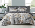 Eurofirany flanellist voodipesukomplekt PFY-107, 200x220 cm, 4-osaline