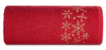 Eurofirany j&otilde;ululine vannir&auml;tik R203-08, 50x90 cm, punane