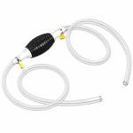 K&auml;sik&auml;sitsemise &otilde;lipump k&uuml;tuse/vee pumpadele, voolik 2 m, 1 tk