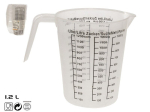 Kitchen & Go m&otilde;&otilde;ten&otilde;u, 1,2 l