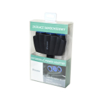 Vakoss autolaadija 2xusb, 2x sigaretis&uuml;&uuml;taja pesa