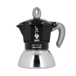 Kohvimasin BIALETTI Moka Induction 2-tassine must teras