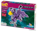 Laq Griffin Constructor, 380 t&uuml;kki, 7+ aastat