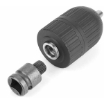 Akut&ouml;&ouml;riistad ja puurid, v&otilde;tmeta padruni adapter &ndash; 2&ndash;13 mm plastikust padrun l&ouml;&ouml;kv&otilde;tme teisendamiseks (1/2")
