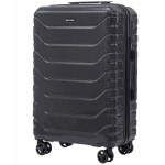 Keskmine Kohver Wings Crake 24" Must