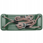 Aia kiiklaud 41,5 cm iste lastele tumeroheline tugev
