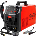 Inverter-keevitusseade Ideal Praktik MIG 200, MIG/MAG, MMA, 200 A, 230 V, ratastega ja tarvikutega