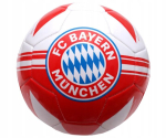 Jalgpall treeninguteks vaba aja veetmiseks Fc Bayern Munchen Suurus 5