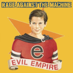 Rage Against The Machine - Evil Empire (vin&uuml;&uuml;lplaat, LP)