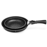 Prahipann graniit Orion Grande 20 / 26 cm 3 el.