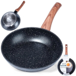 Vilde Black&wood pann 20 cm, praadimiseks, induktsiooniks