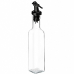 &Otilde;lipudel musta tilaotsikuga, 200 ml