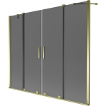 Vannisein Mexen Velar Duo, 200 x 150 cm, kuld/grafiit