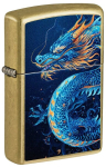 Zippo tulemasin 47178 Sea Dragon Design