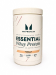 Essential MyProtein vaniljemaitseline vadakuvalk 300g