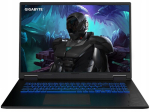 S&uuml;learvuti Gigabyte m&auml;nguri A18 3VHK3EEC93SD AMD Ryzen 7 260 18" 16GB RAM 512GB SSD RTX 5060