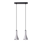 Sollux Lighting ripplamp Rea 2, hall