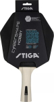 Tennis de Table Racket - Stiga - Cybershape Hobby - Ainultne Kujund - Optimaalne Kontroll - 5 Kihti Puit