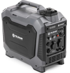Fieldmann FZI 4032-Bi inverter-bensiinigeneraator 3 kW, 141 cm&sup3; neljataktiline OHV mootor, 230 V + 12 V DC, 6,4 l paak,