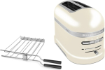 R&ouml;ster 2 viiluava; 1250 W; 7 pruunistusastet KitchenAid Artisan 5KMT2204EAC