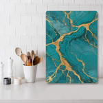 Asir klaasist l&otilde;ikelaud Ckt13 - 3040, 30x40 cm, 1 tk.