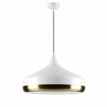 Opviq rippvalgusti Yıldo - L - 253 - A, valge