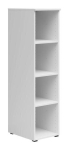 Riiul MultiDo, 30x40x115 cm, valge