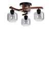 Opviq laelamp 9002-1, pruun/hall
