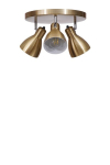 Opviq laelamp 8996-3, kuldne