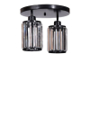 Opviq laevalgusti 9013-2, must