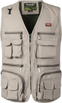Ktwolen Meeste vest 3XL, beež, 3XL