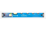 Elektriku vesilood 480 mm, 0,5 mm/m, HT4M041, Hogert