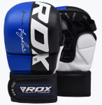 MMA sparringkindad RDX 7oz sinine