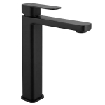 Kraanikausi Segisti Rea Arlo High Black 15,8X4X29,5CM