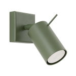 Sollux seinalamp Ring, roheline