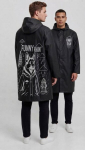Bruno Rossi unisex vihmamantel, Universaalne