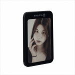 Evelatus LiveCase Display &ndash; NFC - Bluetooth Smart Display for Custom Photos, App-Controlled Black